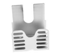 SOIMISS Supporto Per Motore Girello in Acciaio Inossidabile Per Barbecue Esterno Staffa Resistente Antiruggine Con Inline Per Installazione Facile Previene Surriscaldamento Del Motore Gara