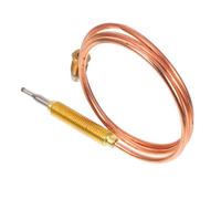 SOIMISS Termocoppia per Riscaldatore Gas con Sicurezza Affidabile e Protezione Surriscaldamento Sensore Termocoppia per Gas Facile da Usare