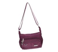 SOIMISS Tracolla Oxford Capacità Borsello Monospalla Casual Organizer Multi Tasche