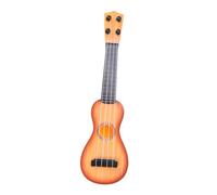 SOIMISS Ukulele Per Ragazzo Ragazza Ragazza Giocattolo Strumenti Musicali Con Quattro Corde Design Autentico Facile Da Suonare e Imparare Per Tutte Le Età