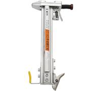 SOIMISS Utensile Sparachiodi Manuale in Acciaio per Fissaggio Chiodi Riutilizzabili Portatile Ergonomico per Lavorazione Legno e Cemento Strumento Multiuso per Muro e Pareti