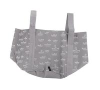 SOIMISS Vasca Pieghevole Multiuso Per Pediluvio 25l Doppia Impugnatura Rinforzata Secchio Da Pesca Portatile Per Esterni e Bacinella Da Viaggio Compatta Per Relax Dei Piedi