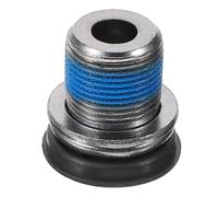 SOIMISS Vite per Pedivella Bici in Lega di Alluminio M15 Bullone Filettato per Guarnitura Sostituzione Viti Pedivella Compatibile Mountain Bike e Bici da Strada Fissaggio Stabile e