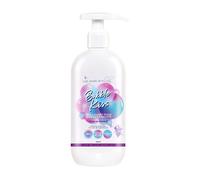 Soin lavant cheveux & corps Bubble Kiss Les Secrets de Loly 400ml