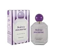 Soirée Nocturne by Beautydept. Eau de Parfum da donna, 100 ml, confezione originale