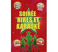 Soirée Rire & Karaoké
