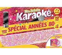 Soirees Karaoke - Coffret Vol.1 (+2Cd And Mike) (12 Dvd) [Edizione: Francia] [Edizione: Francia]
