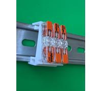 SOIXX Supporto DIN per 3 WAGO 221-2411