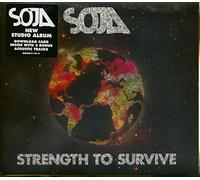 Soja - Strength To Survive