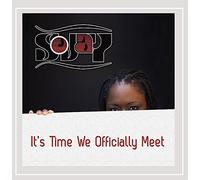 Sojay - It's Time We Officially Meet