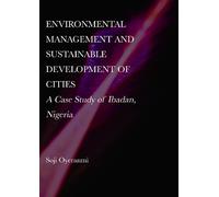 Soji Oyeranmi Environmental Management and Sustainable Develo (Copertina rigida)