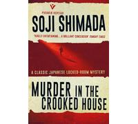 Soji Shimada Murder in the Crooked House (Tascabile)
