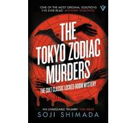 Soji Shimada The Tokyo Zodiac Murders (Tascabile)