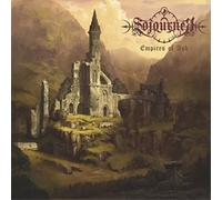 Sojourner Empires of Ash (CD) Album Digipak