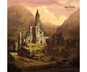 Sojourner Empires Of Ash (Vinyl LP)