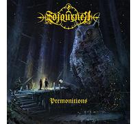 Sojourner Premonitions (CD) Album Digipak