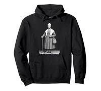 Sojourner Truth - American Abolitionist And Activist Felpa con Cappuccio