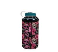 Sok It BotlSok - Custodia termica in neoprene per bottiglia d'acqua (Remember Me, adatta a Nalgene da 907,2 g)