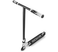 SOKE Monopattino monopattino adulto Evo Street. Argento | Soke Senza taglia