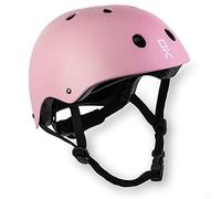 Soke K1, casco sportivo rosa, taglia S