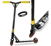 SOKE XTR Scooter nero/giallo/Soke XTR Performance Scooter