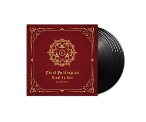 SOKEN, MASAYOSHI - FINAL FANTASY XIV (5LP) NUOVA SCATOLA VINILE SIGILLATA
