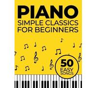 Sokepa 7 Simple Piano Classics (Tascabile)