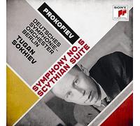 Sokhiev, Tugan - Prokofiev: Symphony 5 & Schithian Su