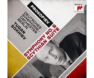 Sokhiev, Tugan - Prokofiev: Symphony 5 & Schithian Su