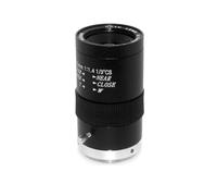 SOKNKSTF Obiettivo 6-15mm varifocale CS Mount Zoom Manuale Apertura F1.4 for telecamere di sorveglianza di Sicurezza