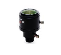 SOKNKSTF Obiettivo Zoom 5MP M12 Mount 2.8-12mm 1/2.5" F1.4 con Filtro IR Apertura Fissa Messa a Fuoco Manuale e Zoom for Action Camera(Lens Only)