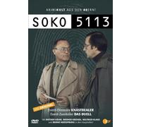 SOKO 5113 - Knastdealer/Das Duell