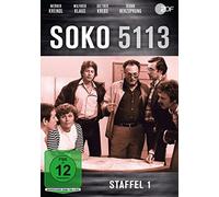 Soko 5113 - Staffel 1