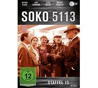 Soko 5113 - Staffel 13