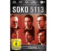 SOKO 5113 - Staffel 3