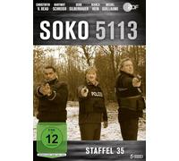 Movie Soko 5113: Staffel 35 (Region 2) DVD NUOVO