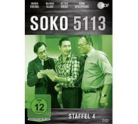 SOKO 5113 - Staffel 4