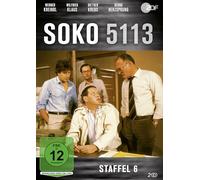SOKO 5113 - Staffel 6
