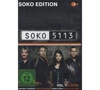 SOKO 5113 Vol. 1 - Soko Edition