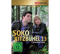 SOKO Kitzbühel 13 [2 DVDs]