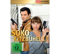 SOKO Kitzbühel - 17 (DVD) Andrea L'Arronge Heinz Maracek Stefan Klisch