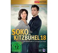 SOKO Kitzbühel - Box 18 [3 DVDs] (DVD) L'Arronge Andrea Maracek Heinz Seeböck