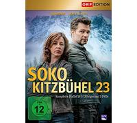 SOKO Kitzbühel - Box 23 [3 DVDs]