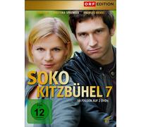 SOKO Kitzbühel Folge 61 - 70 (DVD) Kristina Sprenger Hans Sigl Hans Werner