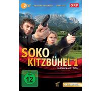 SOKO KITZBÜHEL - ORF EDITION, (DVD)