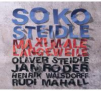 Soko Steidle - Maximale Lange Eile