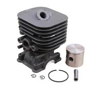 SoKOIUU Parti del Tosaerba Adatto for Tosaerba 124L 125R 128R Kit Perno Anello pistone Cilindro di Ricambio da 35 mm