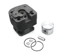 SoKOIUU Parti del Tosaerba Kit Cilindro pistone decespugliatore da 40 mm for decespugliatore FS400 SP400#4128 020 1201