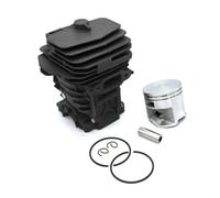 SoKOIUU Parti del Tosaerba Kit Cilindro pistone di Grande Diametro da 44 mm for Motosega MS231 MS231C PN 1143 020 1203