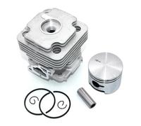SoKOIUU Parti del Tosaerba Kit Cilindro pistone Tosaerba da 45 mm for 453BP 753S 753T OS550 8530IC 8535 8550 8753BAV